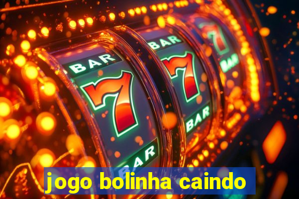 jogo bolinha caindo